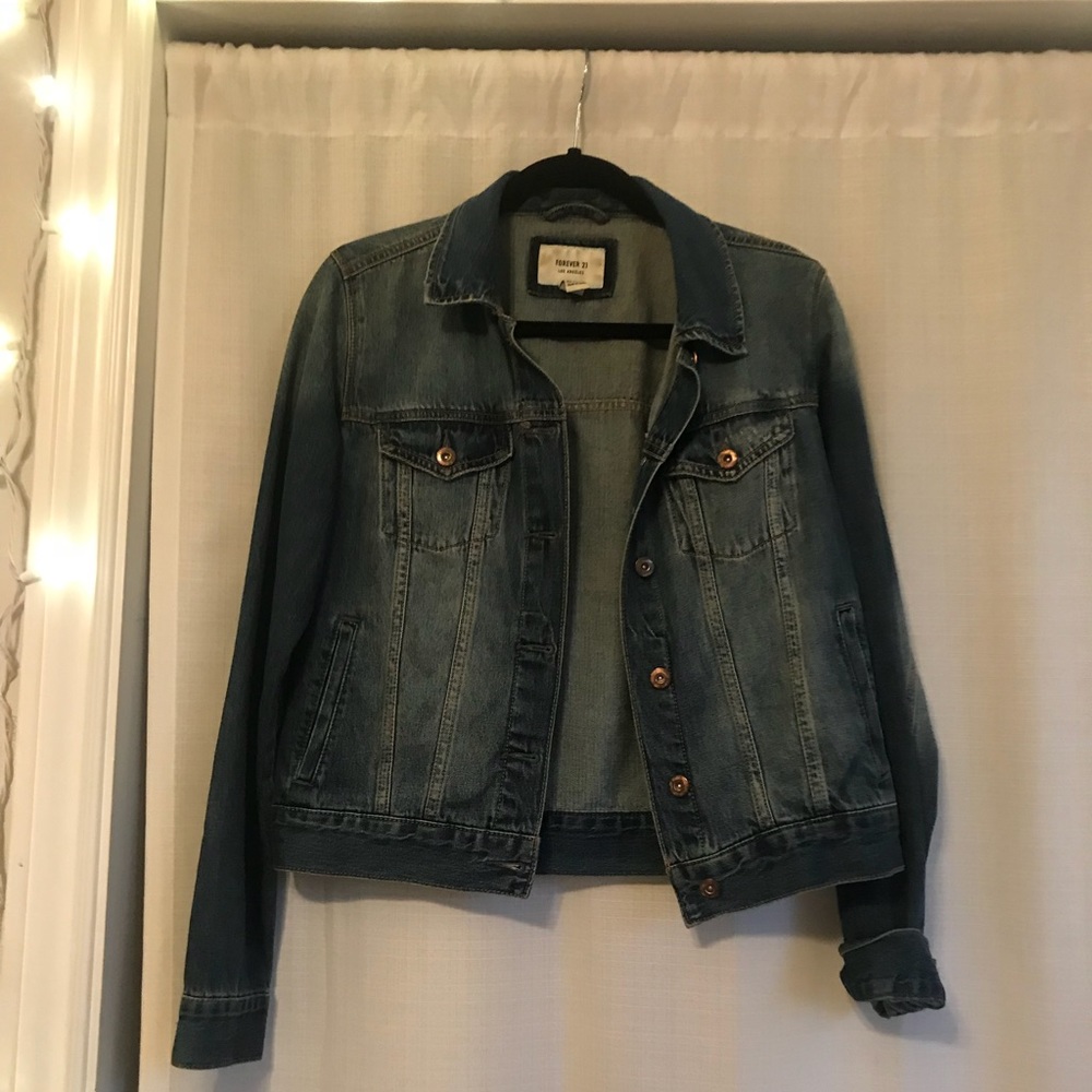 JEAN JACKET